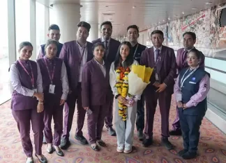 चेस वर्ल्ड कप विजेता दिव्या देशमुख का नागपुर में शानदार स्वागत — “मेरा दिल बहुत खुश है” image 50 1753942263