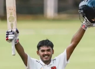 भारत-इंग्लैंड अंडर-19 दूसरा टेस्ट ड्रॉ, सीरीज 1-1 से बराबर image resize color correction and ai 33 1753329014