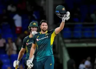 ऑस्ट्रेलिया तीसरे टी-20 में वेस्टइंडीज से 8 विकेट से जीता image resize color correction and ai 36 1753500079