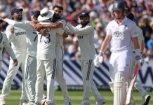 इंग्लैंड ने गंवाए 3 विकेट, भारत 510 रन की मजबूत बढ़त पर ind a9037b27c539f72f08f64e0c45702414