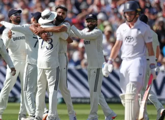 इंग्लैंड ने गंवाए 3 विकेट, भारत 510 रन की मजबूत बढ़त पर ind a9037b27c539f72f08f64e0c45702414