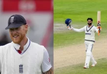 मैनचेस्टर टेस्ट में जडेजा से नाराज़ दिखे बेन स्टोक्स — ड्रॉ के दौरान बढ़ी तनाब की स्थिति india vs england 1753636992