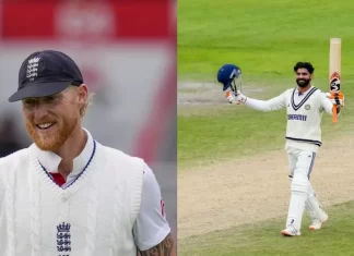 मैनचेस्टर टेस्ट में जडेजा से नाराज़ दिखे बेन स्टोक्स — ड्रॉ के दौरान बढ़ी तनाब की स्थिति india vs england 1753636992