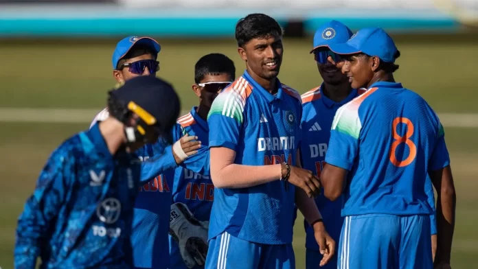 india vs england u19 getty