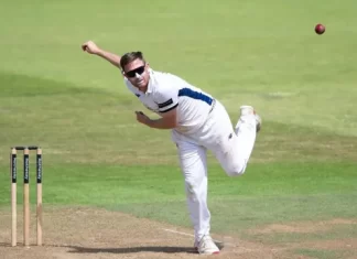 लियम डॉसन की 8 साल बाद टेस्ट टीम में वापसी liam dawson 2025 07 15 16 36 39