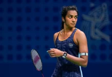 जापान ओपन- पीवी सिंधु टूर्नामेंट के पहले राउंड से बाहर malaysia masters badminton pv sindhu scotland cristi gilmore second round malaysia masters 2024 2faee8bef96340f3c3d95c80768a39a1