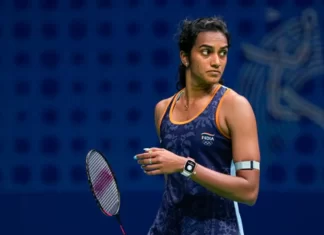 जापान ओपन- पीवी सिंधु टूर्नामेंट के पहले राउंड से बाहर malaysia masters badminton pv sindhu scotland cristi gilmore second round malaysia masters 2024 2faee8bef96340f3c3d95c80768a39a1