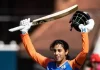 “Smriti Mandhana ICC महिला T20I बैटर रैंकिंग में पहुँचीं नंबर‑3 पर” mandhana 1751375379
