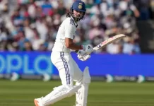 “भारत लॉर्ड्स टेस्ट जीतने से 143 रन दूर — Day 5 की शुरुआत रोमांच के साथ…” moments 13 1752428435