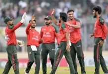 बांग्लादेश ने पाकिस्तान को 7 विकेट से पहला टी-20 हराया moments 14 1753026115