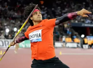 नीरज चोपड़ा क्लासिक आज बेंगलुरु में, ऐतिहासिक पहला विश्व स्तरीय जैवलिन टूरनामेंट neeraj chopra1717154957 1751699077