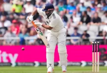 “लंगड़ाते हुए बैटिंग करने उतरे पंत ने फिफ्टी लगाई — इंग्लैंड के खिलाफ चौथा टेस्ट” pant 3 1753373955