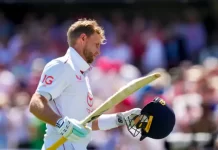 “IND vs ENG लॉर्ड्स टेस्ट में भारत 242 रन पीछे—Day 2 के अंत पर India 145/3” root 1752255767