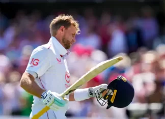 “IND vs ENG लॉर्ड्स टेस्ट में भारत 242 रन पीछे—Day 2 के अंत पर India 145/3” root 1752255767