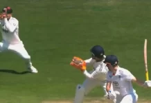 शुभमन और बशीर के सिर पर लगी बॉल: डरावना मोड़, फिर भी शानदार इमोशनल पल shubman gill 6