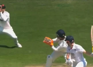 शुभमन और बशीर के सिर पर लगी बॉल: डरावना मोड़, फिर भी शानदार इमोशनल पल shubman gill 6