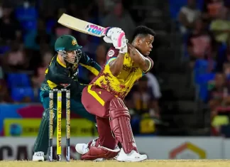 ऑस्ट्रेलिया का धमाका: वेस्ट इंडीज को 5‑0 से क्लीन स्वीप — T20I इतिहास रचा unnamed 16 1753758065