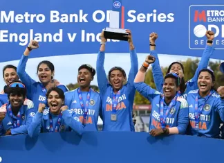 भारतीय विमेंस टीम ने तीसरे वनडे में इंग्लैंड को हराया unnamed 4 1753238813