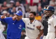 चोट के कारण ऋषभ पंत बाहर: पांचवें टेस्ट से मैच विनिंग विकेटकीपर गंभीर चोट की वजह से नहीं खेलेंगे unnamed 4 1753669150