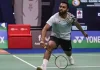 चाइना ओपन- प्रणय जापानी खिलाड़ी को हराकर प्री-क्वार्टर में पहुंचे untitled 1 8 1753161763