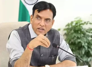 “खेल मंत्री बोले — PAK से इंटरनेशनल क्रिकेट-हॉकी टूर्नामेंट खेलने पर कोई ऐतराज नहीं” untitled design 2025 07 15t101508443 1752554713