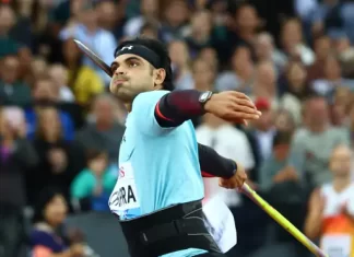 नीरज चोपड़ा ने डायमंड लीग फाइनल में लगातार तीसरा सिल्वर अपने नाम किया 582025 08 28t180215z9743790up1el8s1e3pcortrmadp3at 1756415716