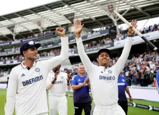 शुभमन गिल दलीप ट्रॉफी में नॉर्थ जोन की कप्तानी करेंगे 5820250804250l 1754572852