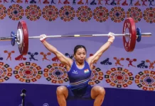 मीराबाई चानू ने कॉमनवेल्थ चैंपियनशिप में जीता गोल्ड 58pti08252025000266b 1756126523