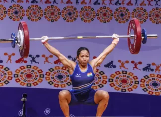 मीराबाई चानू ने कॉमनवेल्थ चैंपियनशिप में जीता गोल्ड 58pti08252025000266b 1756126523