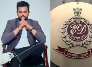 ED ने पूर्व क्रिकेटर सुरेश रैना से पूछताछ की, एक दिन पहले भेजा था नोटिस Suresh Raina will be questioned in the betting app case V jpg 442x260 4g