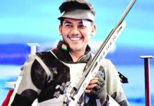 ऐश्वर्य ने एशियन शूटिंग चैंपियनशिप में जीता गोल्ड मेडल image 2025 08 25T114236.002