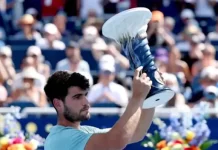 कार्लोस अल्काराज़ ने सिनसिनाटी मास्टर्स 2025 का खिताब जीता—फाइनल में जिनक साथी सिनर की बीमारी के कारण मैच बीच में रिटायरमेंट” image resize color correction and ai 63 1755567658