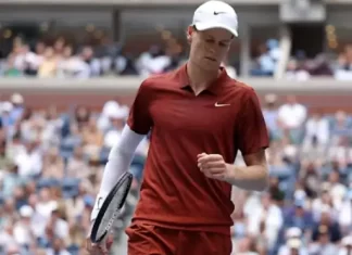 वर्ल्ड नंबर-1 यानिक सिनर ने US ओपन के पहले राउंड में दर्ज की जीत image resize color correction and ai 78 1756269700