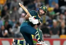 मैक्सवेल ने फिफ्टी लगाकर ऑस्ट्रेलिया को तीसरा टी-20 जिताया moments 9 1755349029