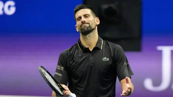 novak djokovic us open 2025