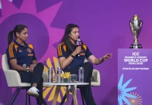 “हरमनप्रीत बोलीं – टीम वर्ल्ड कप सूखा खत्म करने को तैयार” photo 1 1754905396