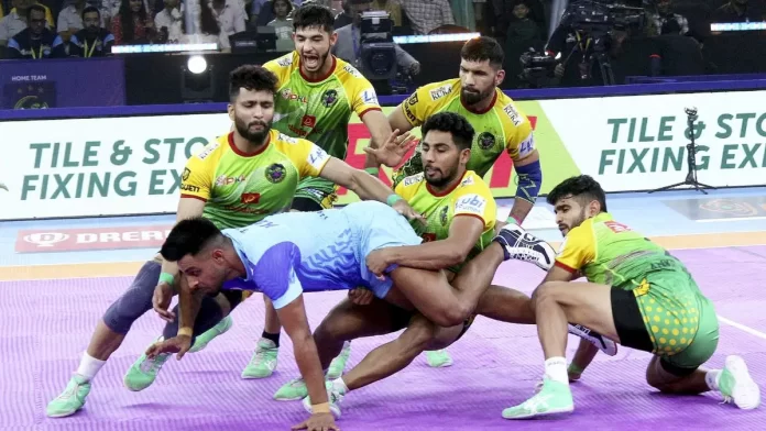 pro kabaddi