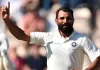 मोहम्मद शमी ने रिटायरमेंट की अफवाहों को किया खारिज untitled 1 9 1756350535
