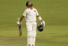 रहाणे ने मुंबई रणजी टीम की कप्तानी छोड़ी untitled design 2025 08 21t141110097 1755765678