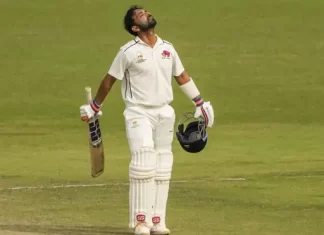 रहाणे ने मुंबई रणजी टीम की कप्तानी छोड़ी untitled design 2025 08 21t141110097 1755765678