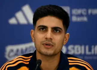 नॉर्थ जोन के कप्तान शुभमन गिल का दलीप ट्रॉफी में खेलना मुश्किल untitled design 2025 08 23t121718224 1755931646