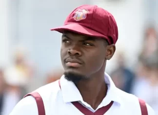 वेस्टइंडीज के तेज गेंदबाज अल्जारी जोसेफ टेस्ट सीरीज से बाहर 11 alzari 1759167267