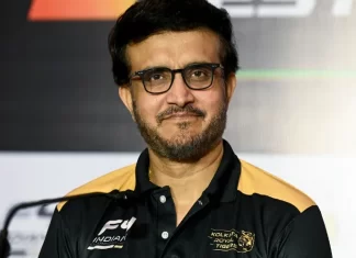 छह साल बाद सौरव गांगुली फिर बने CAB अध्यक्ष 1758596793Sourav Ganguly is back as CAB president after six years