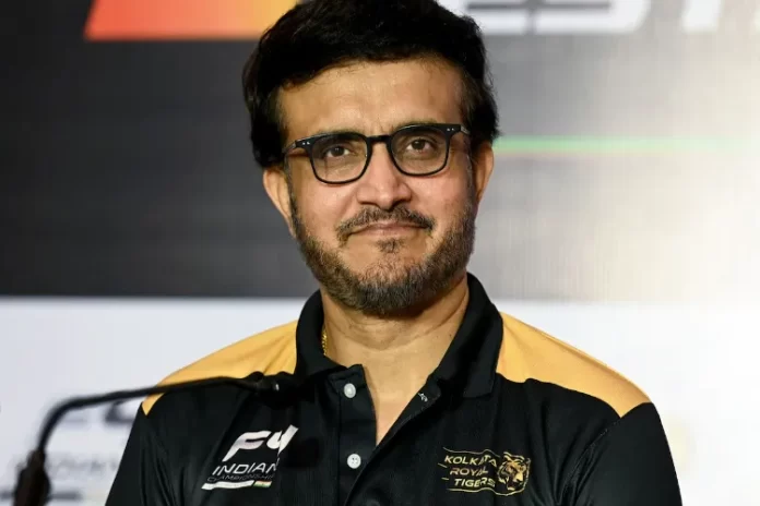 1758596793Sourav Ganguly is back as CAB president after six years