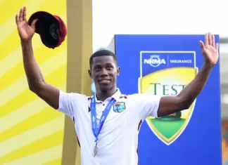 शमार जोसेफ भारत के खिलाफ टेस्ट सीरीज से बाहर 2 1758869891