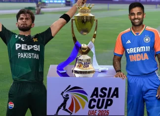 एशिया कप में भारत बनाम पाकिस्तान: 56% मुकाबलों में भारत रहा विजेता 68ba91dc3dfbb india pakistan records in dubai and abu dhabi 053134361 16x9