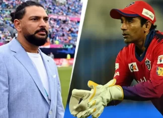 क्रिकेट के दिग्गजों पर जांच की आंच: युवराज सिंह और रॉबिन उथप्पा से ED करेगी पूछताछ 68c91764304ab yuvraj singh and robin uthappa 165302965 16x9