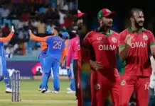 ओमान ने दिखाया दम, पाकिस्तान से बेहतर खेला India vs Oman 2 380x214