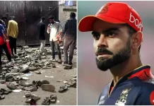 कोहली बोले- बेंगलुरु भगदड़ RCB इतिहास का सबसे दुखद दिन Virat Kohli Emotional Statement Bengaluru Stadium Chaos RCB Cares Foundation