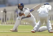 वेस्ट जोन ने सेमीफाइनल में दिखाया दम, दलीप ट्रॉफी में बनाए 363 रन WEST ZONE RUTURAJ GAIKWAD V jpg 1280x720 4g